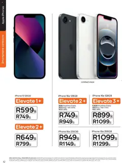 Cell C - Contract Deals │ valid from 01.08.2025 | Page: 12