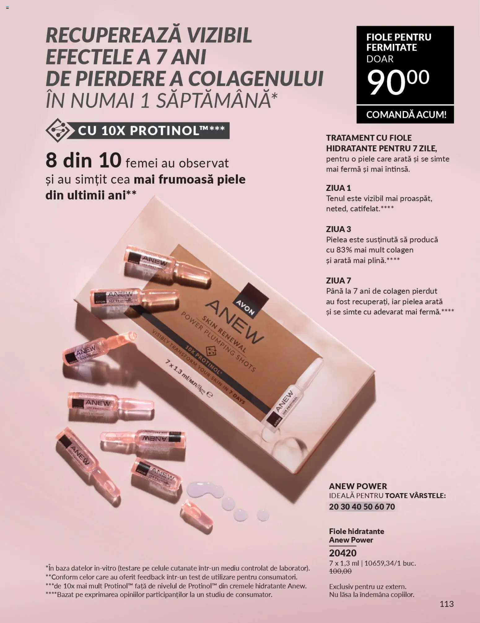 Noul catalog Avon – valabil de la 01.04.2026 | Pagină: 115