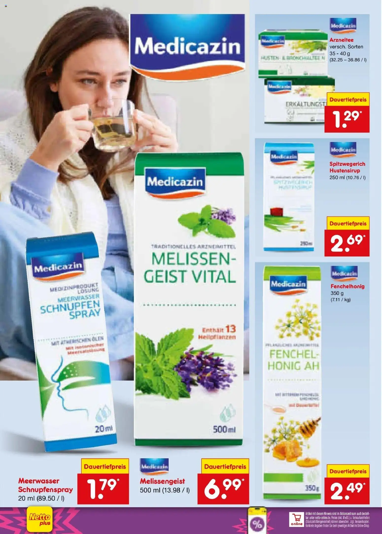 Netto Marken-Discount prospekt Bonn	 – gültig ab 01.12.2025 | Seite: 53