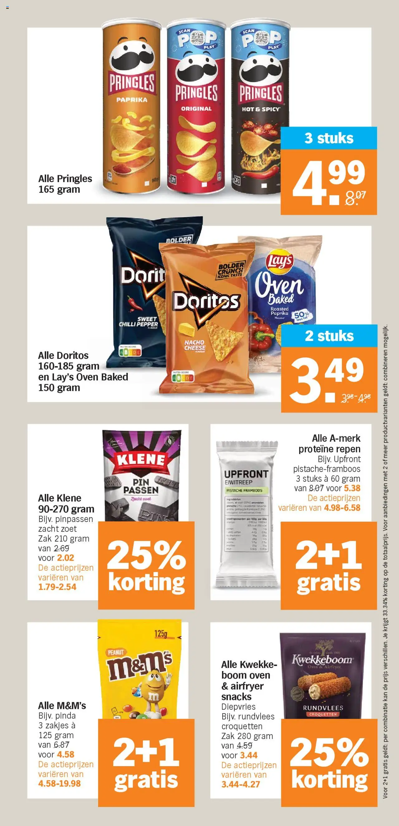 {H1} | Pagina: 26 | Producten: Chips, Zak, Pringles, Rundvlees