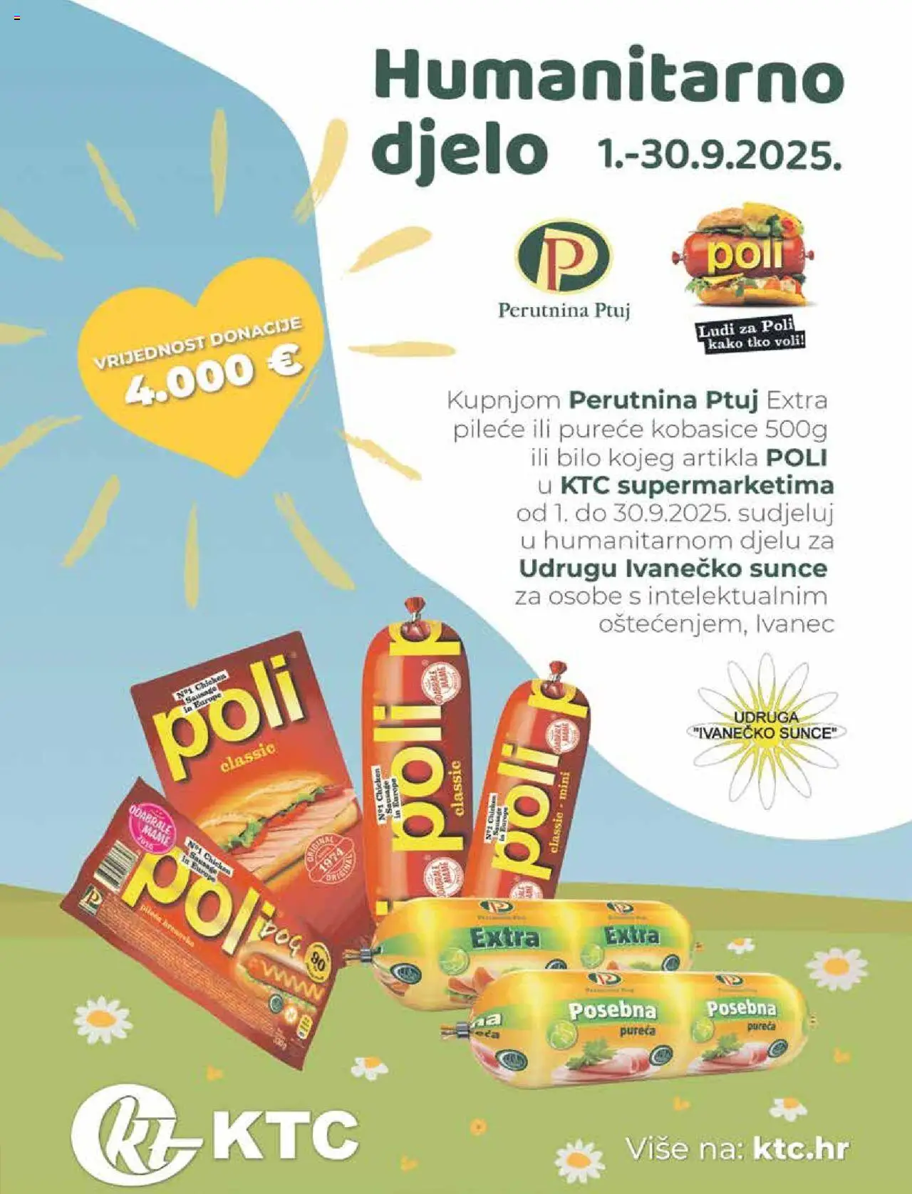 KTC katalog | vrijedi od 17.09.2025 | Stranica: 7 | Proizvodi: Perutnina Ptuj