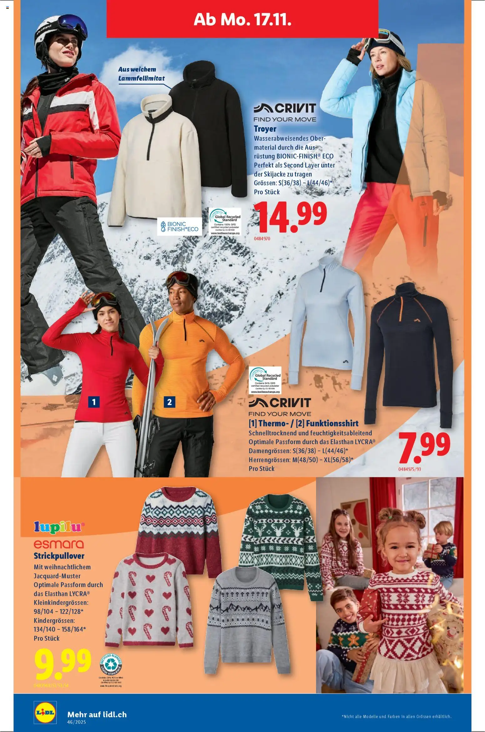 Lidl - Black Friday – gültig ab 13.11.2025 | Seite: 28