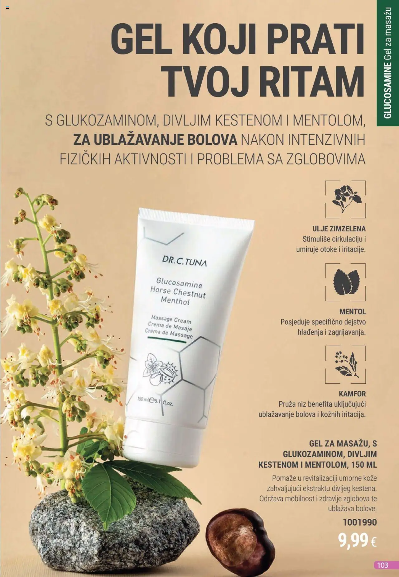 Farmasi katalog | vrijedi od 01.08.2025 | Stranica: 103 | Proizvodi: Ulje