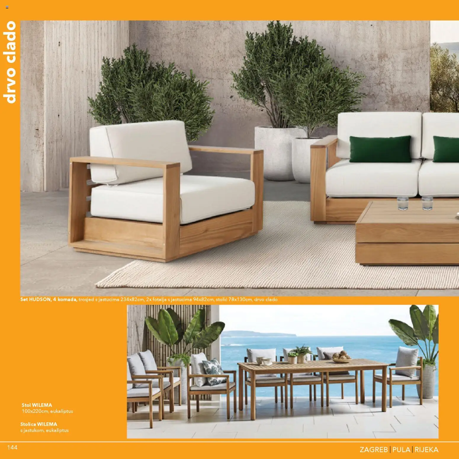 Harvey Norman katalog | vrijedi od 07.04.2026 | Stranica: 144