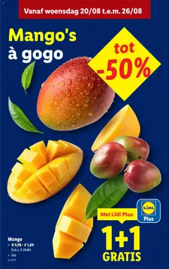  | Pagina: 3 | Producten: Mango