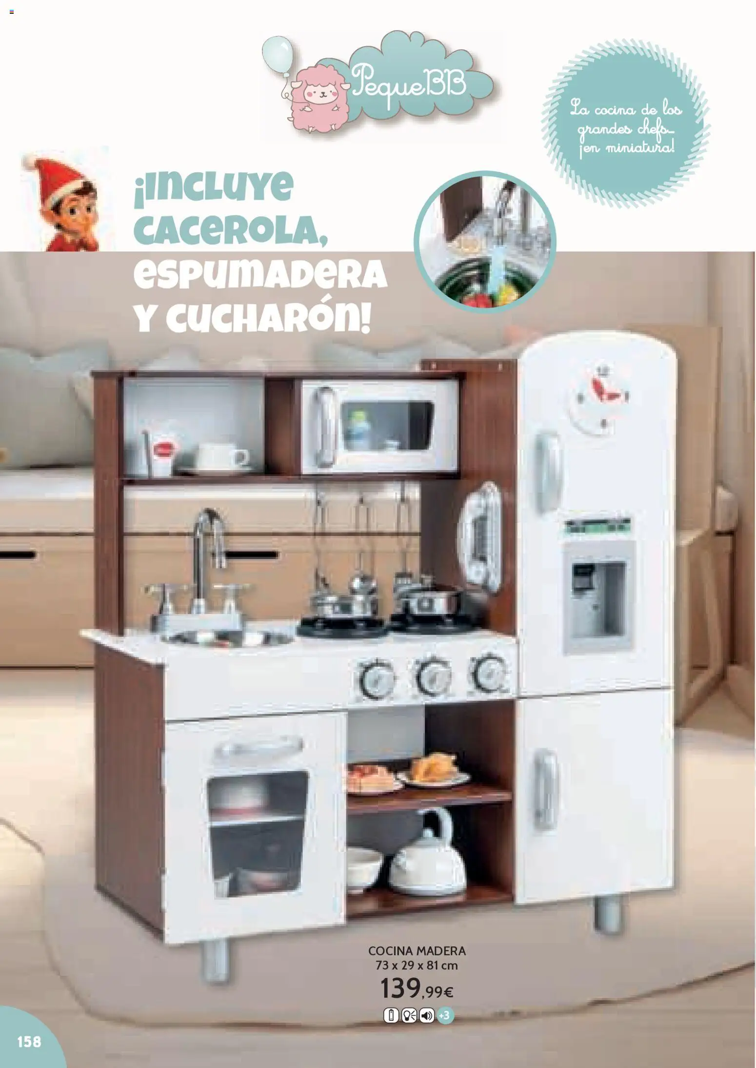 Toy Planet catálogo Juguetes Navidad Canarias │ válido desde el 03.11.2025 | Página: 158