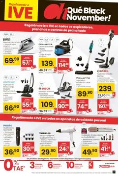Vista previa Eroski - Black Friday válido desde el 30.10.2025 | Página: 7
