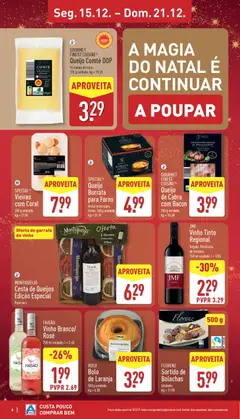 Pré-visualização Aldi folheto válido de 15.12.2025 | Página: 6
