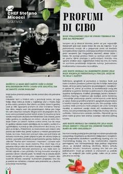 Aroma Market katalog Ukusi Italije - pregled Aroma Market kataloga - važi od 27.03.2026 | Strana: 10