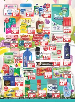 Big Save specials catalogue – valid from 25.03.2026 | Page: 7 | Products: Basket, Cream, Refuse bags, Soap
