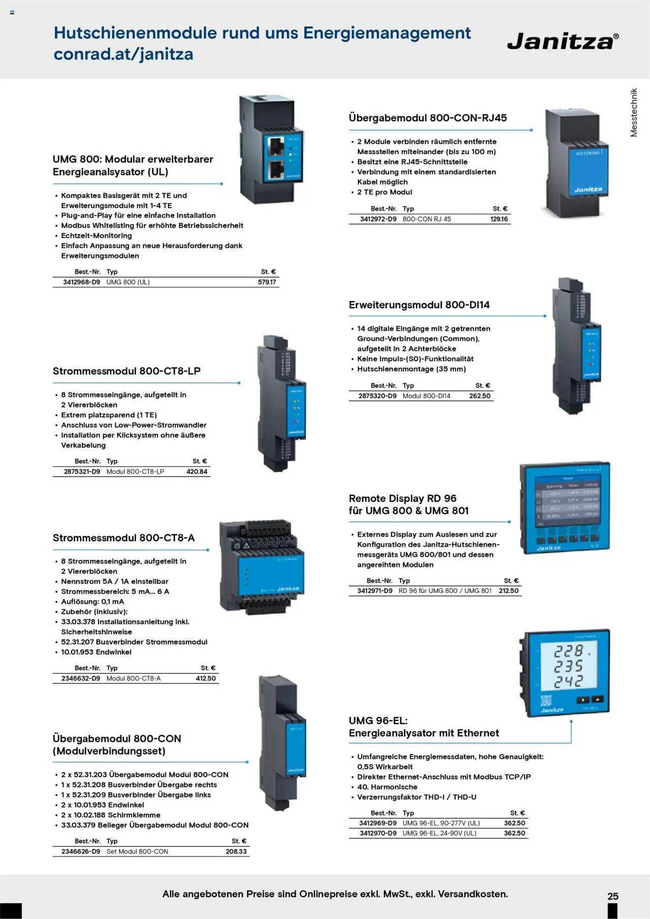 Conrad Aktionskatalog gültig ab 25.08.2025 | Seite: 27 | Produkte: Kabel