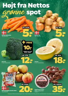 ØGO økologiske danske æbler, 1 kg. Danmark. gyldig fra 12.12.2025 | Side: 10