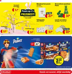 Kruidvat folder week 13 - Voorbeeld van een folder van Kruidvat, geldig van 24.03.2026 | Pagina: 54 | Producten: Kan, Cake