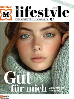 Müller Magazin ab 15.01.2026 gültig