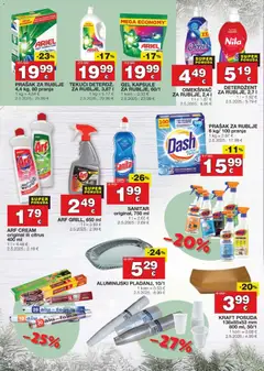 Katalog Stanić Diskont - Pregled kataloga iz trgovine Stanić Diskont, vrijedi od 11.12.2025 | Stranica: 18