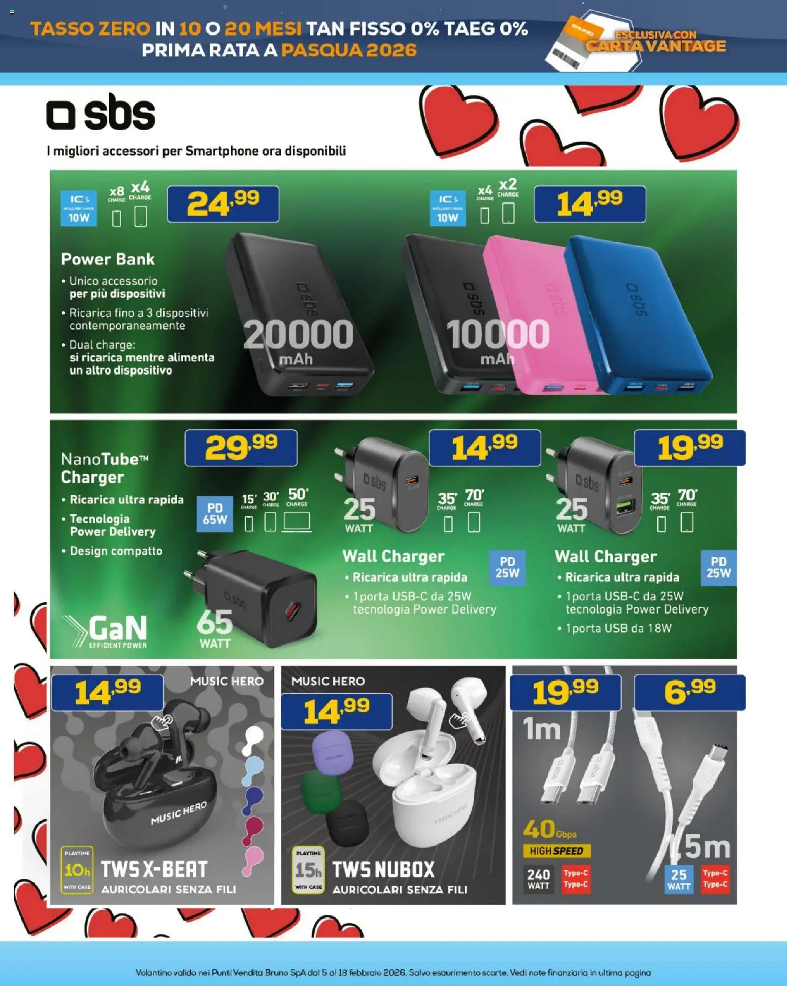 Volantino BRUNO del 05.02.2026 | Pagina: 34