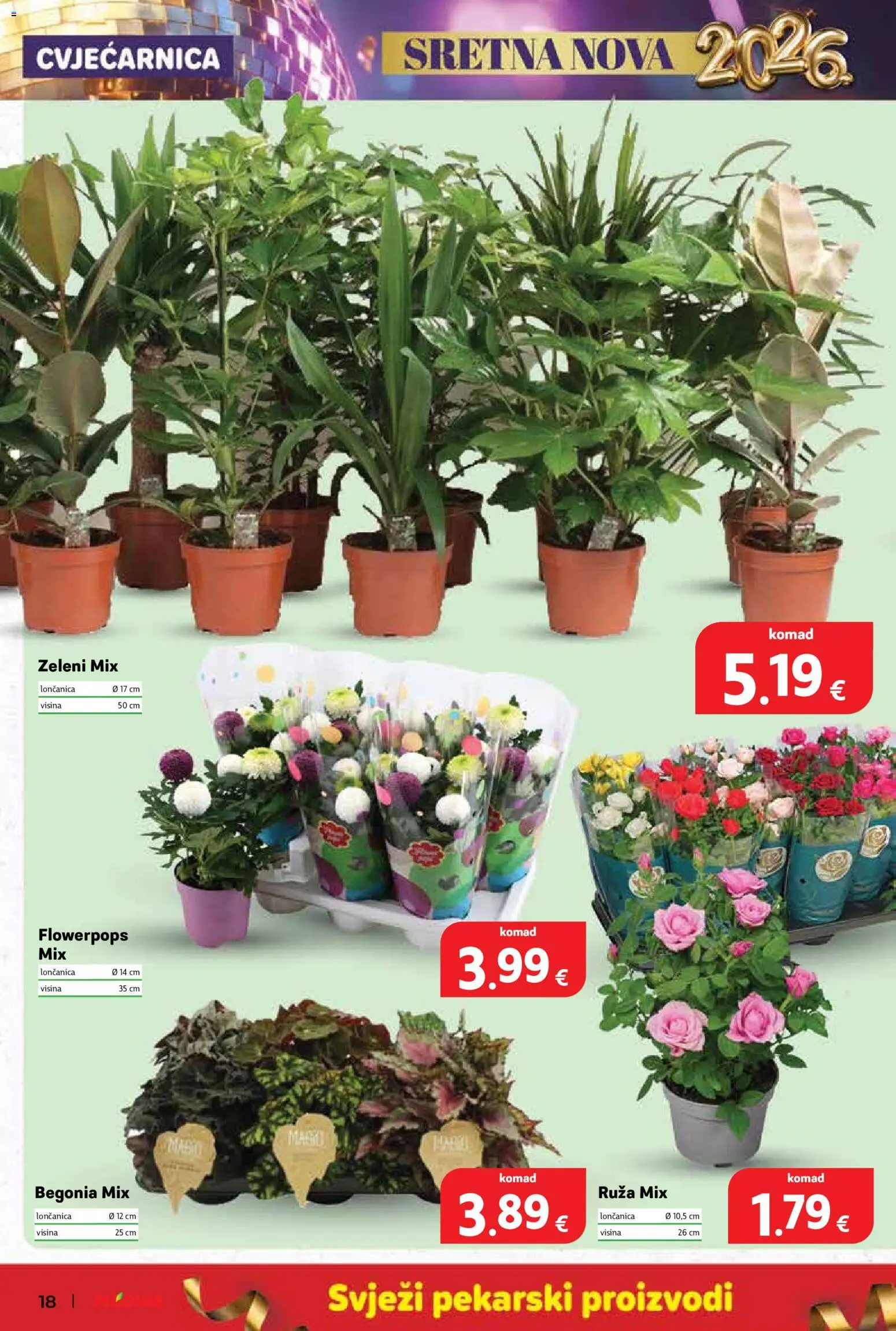 Plodine katalog | vrijedi od 27.12.2025 | Stranica: 18