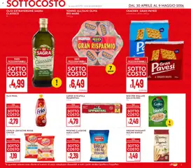 Anteprima del volantino Pan volantino valido a partire dal 30.04.2026 | Pagina: 3