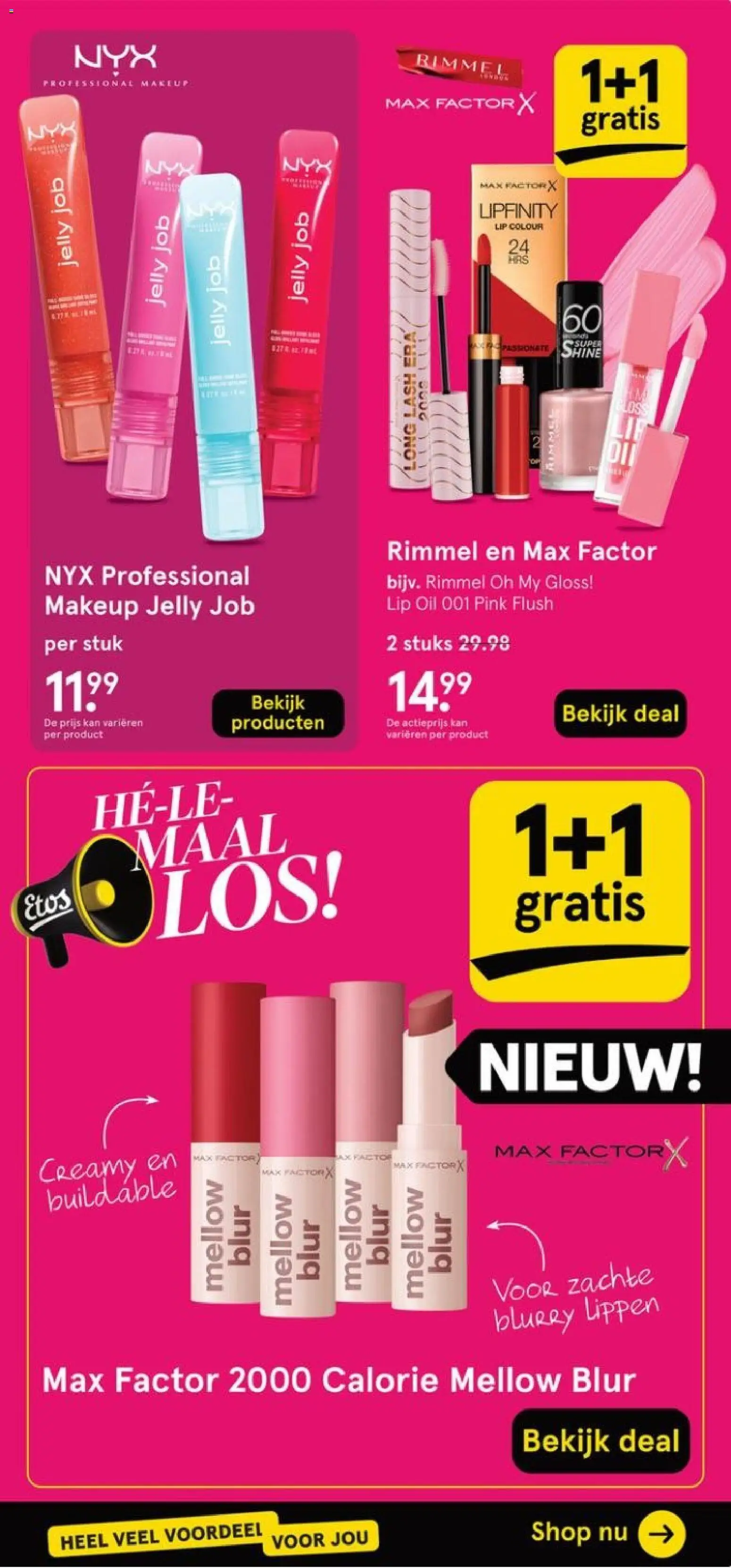 {H1} | Pagina: 51 | Producten: Kan