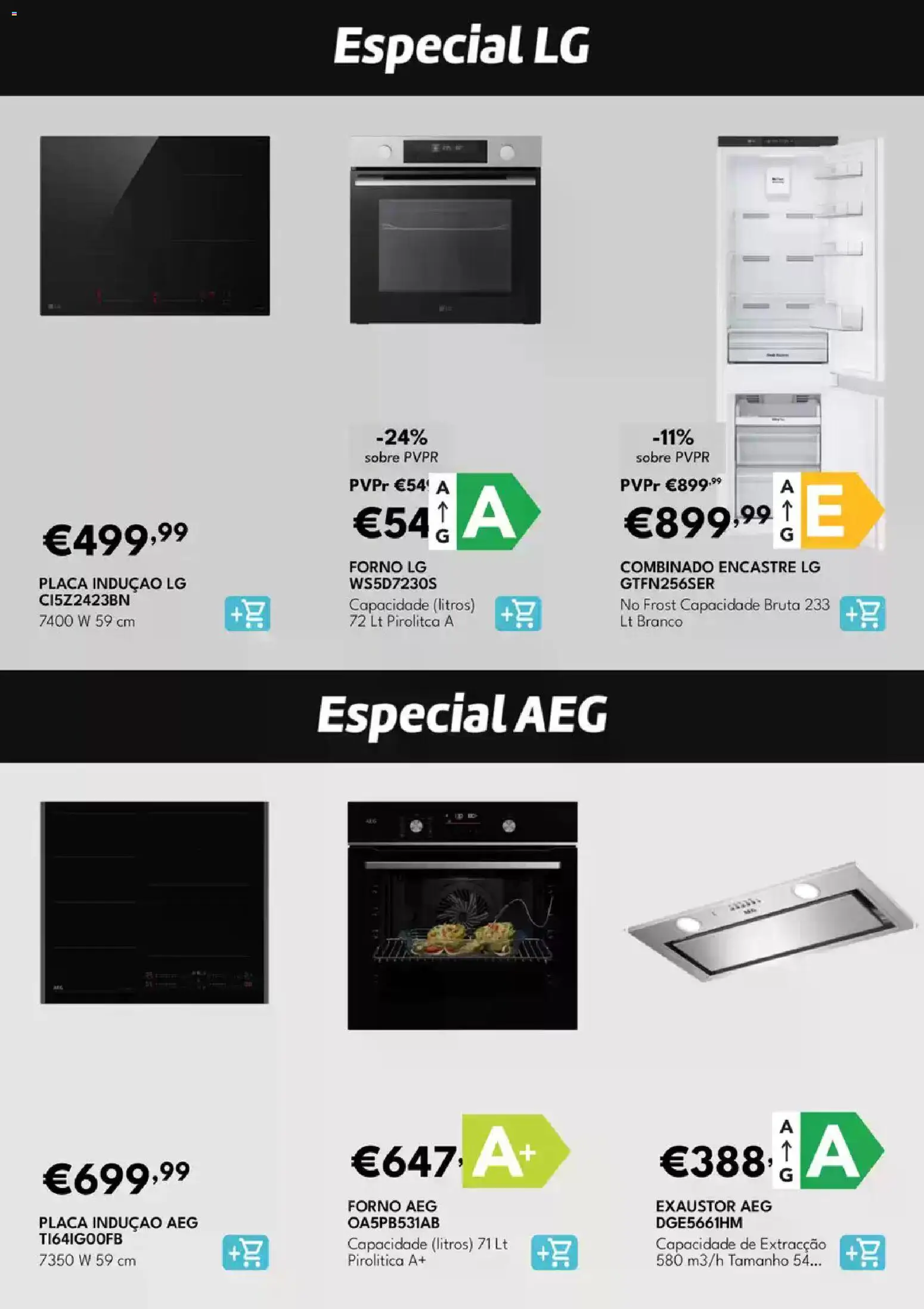 Radio Popular folheto │ válido de 10.03.2026 | Página: 7 | Produtos: Forno, Exaustor