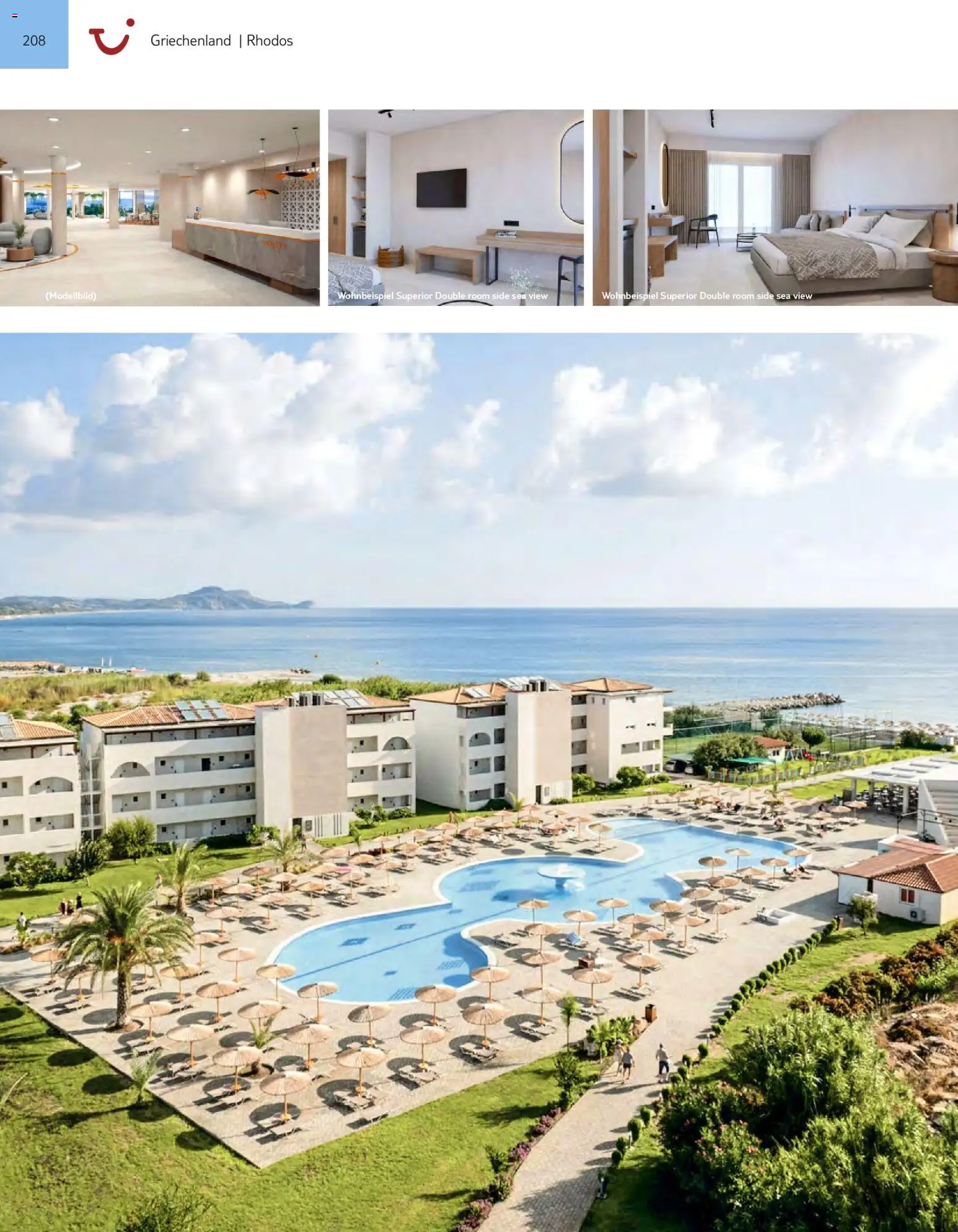 Aida  Südeuropa & Nordafrika 2026/27 – gültig ab 01.01.2026 | Seite: 208