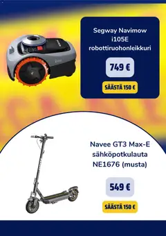 Gigantti-mainoslehti voimassa 08.04.2026 alkaen | Sivu: 5