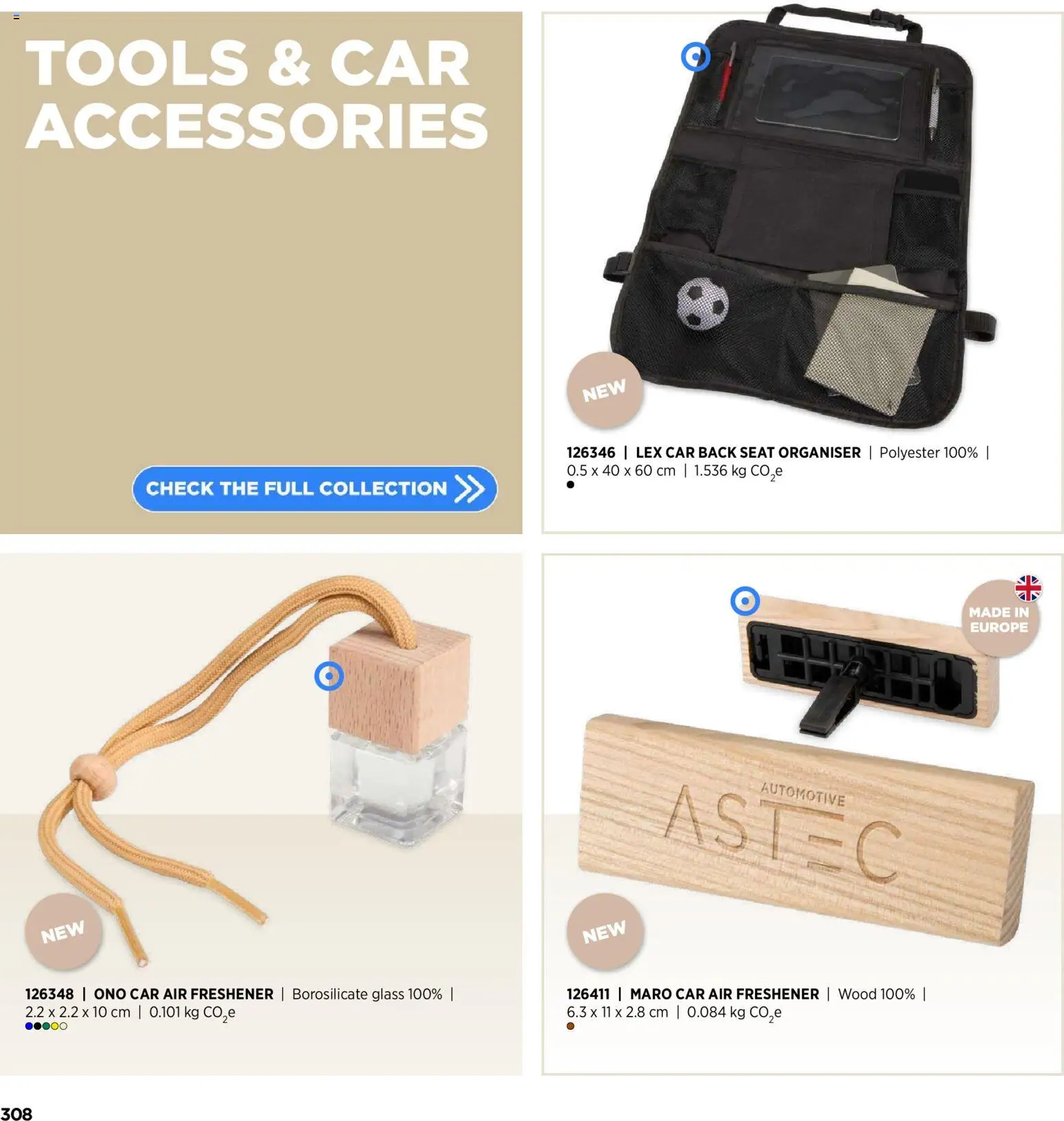 Sapo Giveaways Inspiration Guide – σε ισχύ από 14.01.2026 | Σελίδα: 308