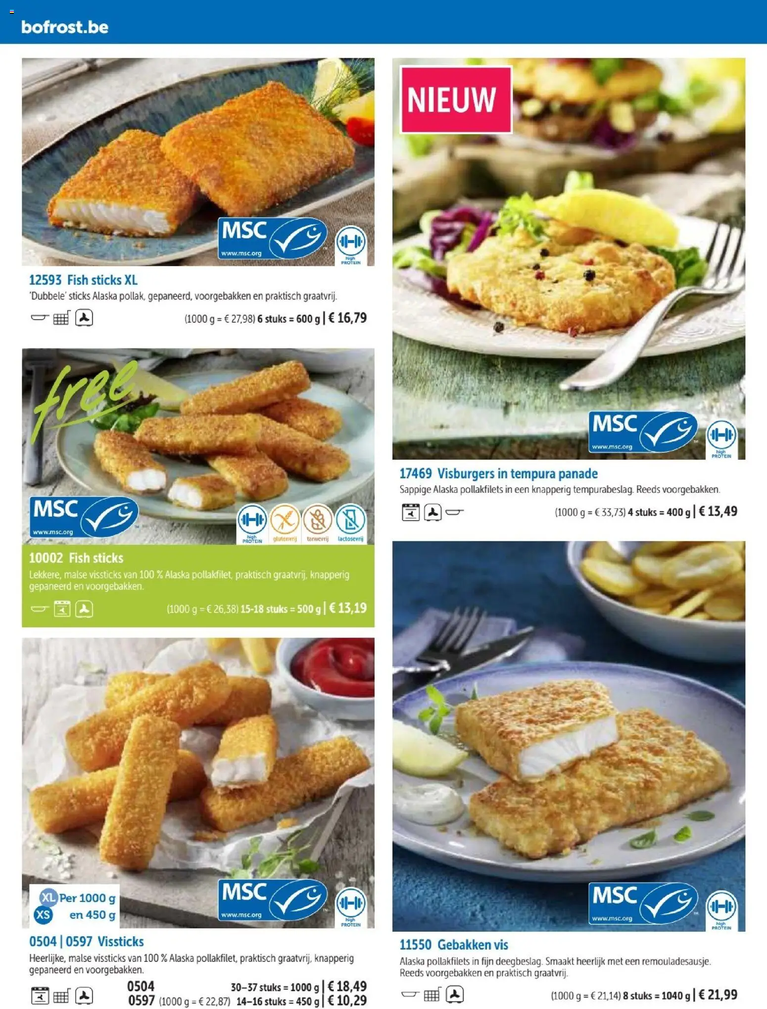 {H1} | Pagina: 62 | Producten: Vis, Fogyasztásmérő