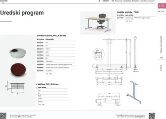 Elgrad - Katalog 2025 - Pregled kataloga iz trgovine Elgrad, vrijedi od 06.10.2025 | Stranica: 357 | Proizvodi: Cappuccino