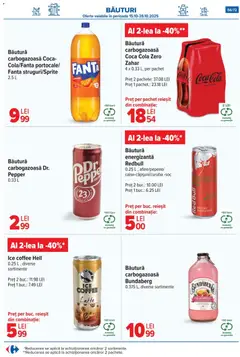 Ofertele Carrefour valabile de la 15.10.2025 | Pagină: 59 | Produse: Şerit ödül, Yazı tahtası kalemi, Mere, Apă
