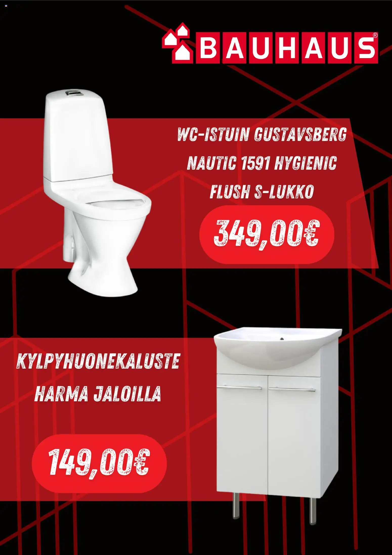 Bauhaus - Black Friday – voimassa 12.11.2025 alkaen | Sivu: 5