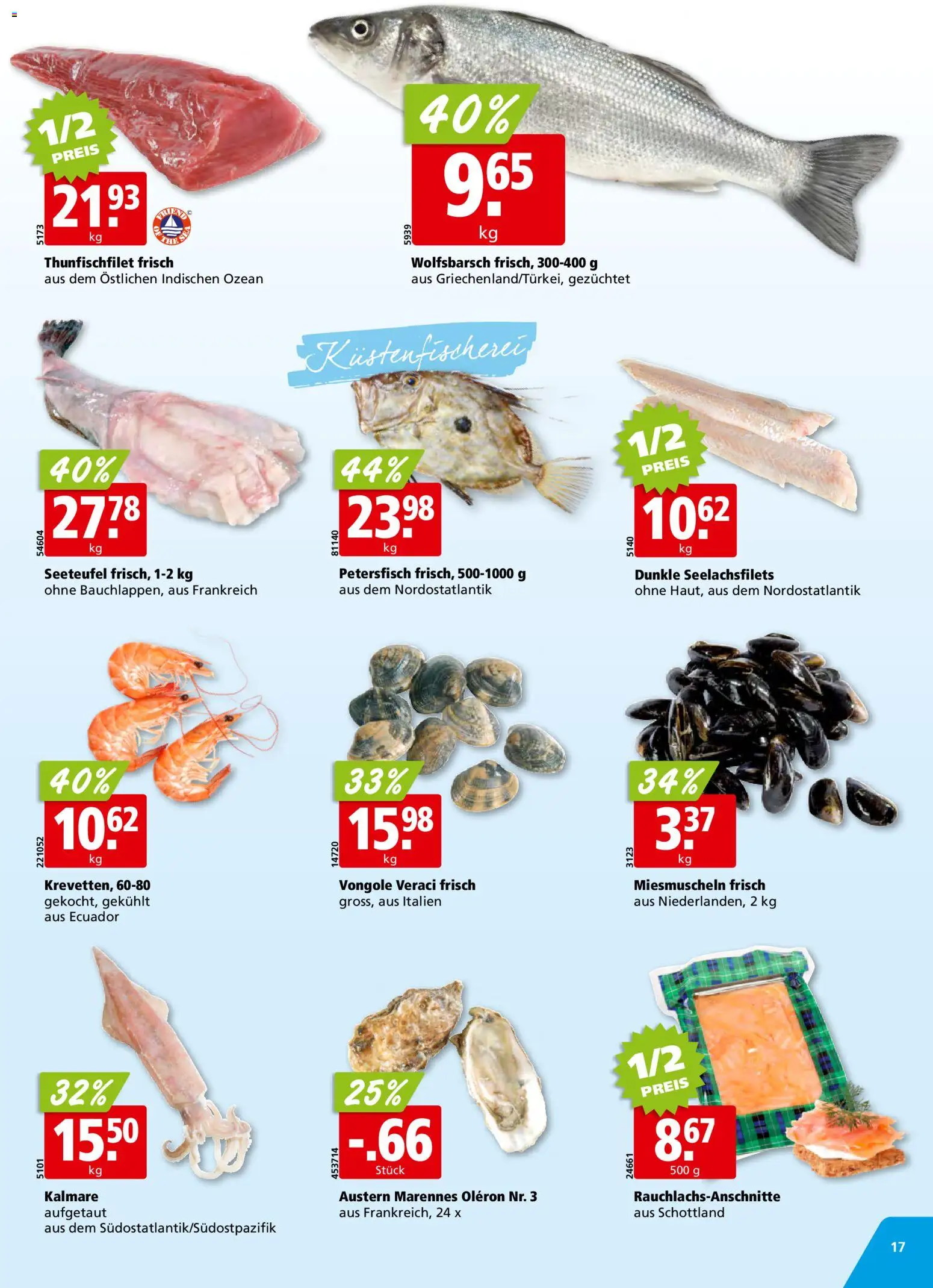 Aligro Aktionen Chavannes, Matran, Genf, Sitten – gültig ab 24.11.2025 | Seite: 17