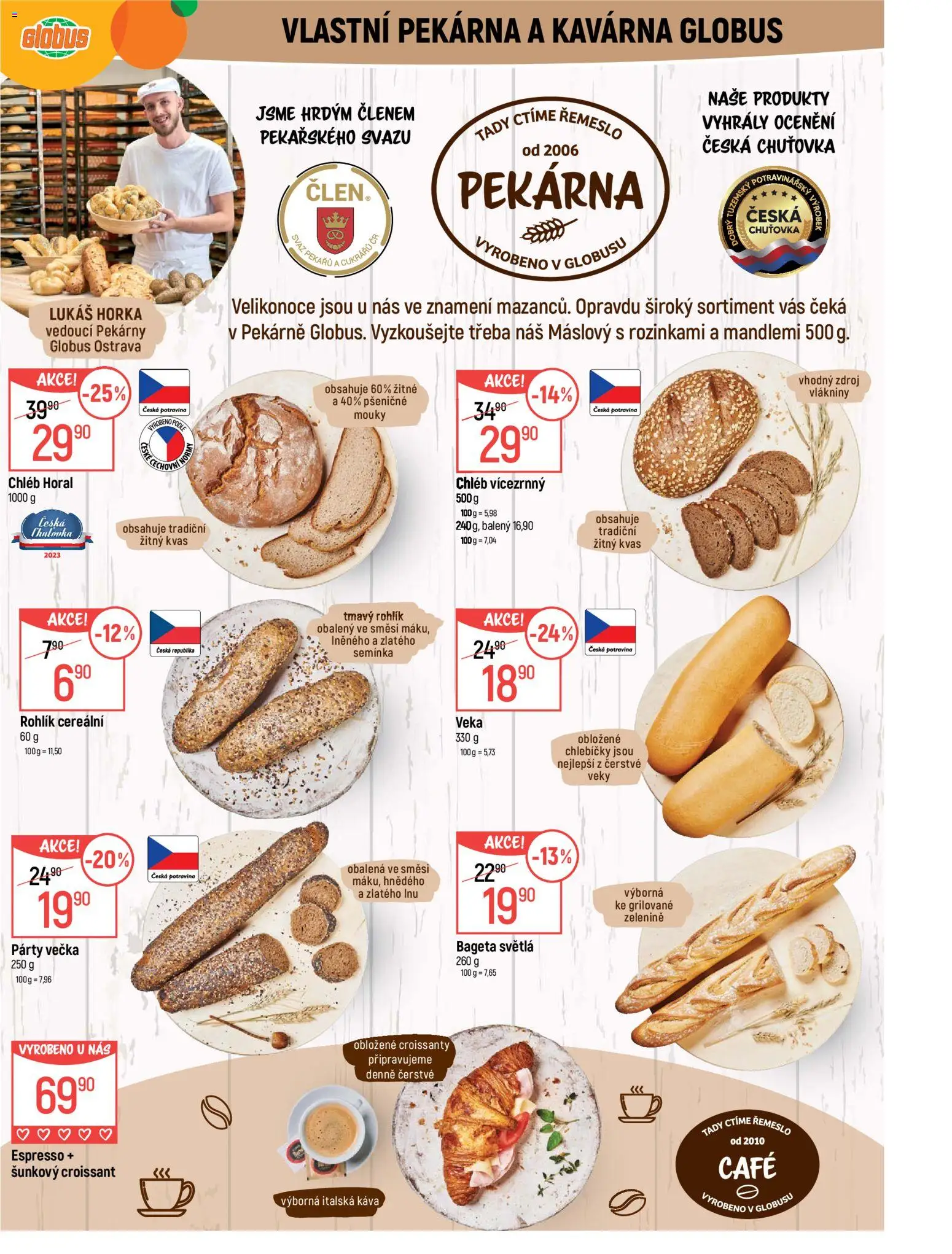 Globus leták - Ostrava od 01.04.2026 | Strana: 5