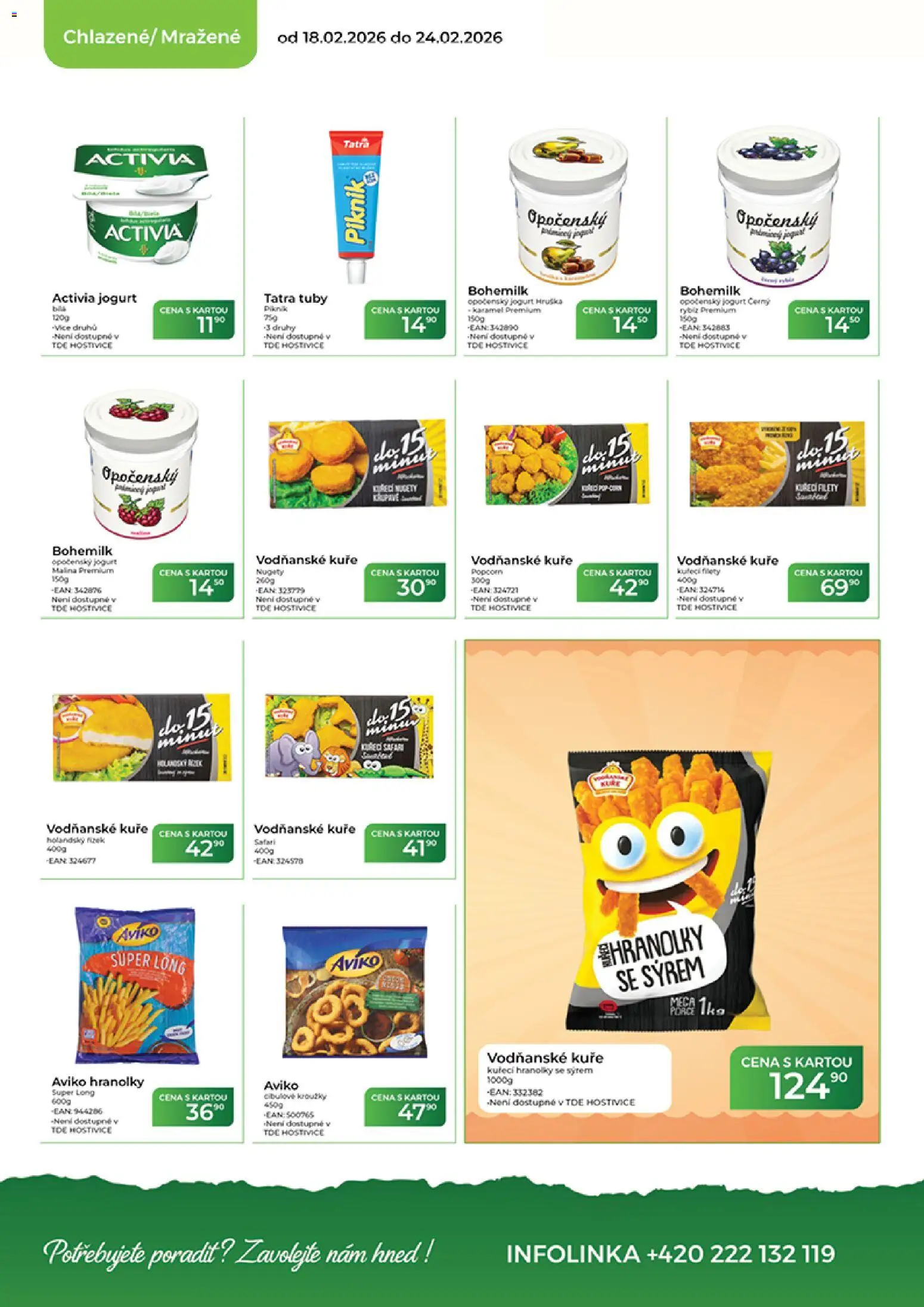 Tamda Foods leták od 18.02.2026 | Strana: 20