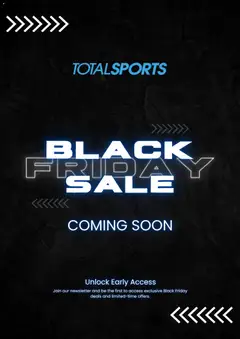 Totalsports specials catalogue – valid from 18.11.2025