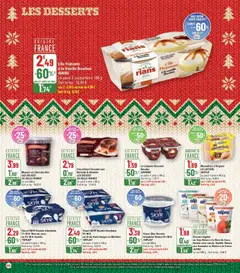 G20 Supermarchés - Prévisualisation de G20 Supermarchés catalogue valide à partir de 17.12.2025 | Page: 28