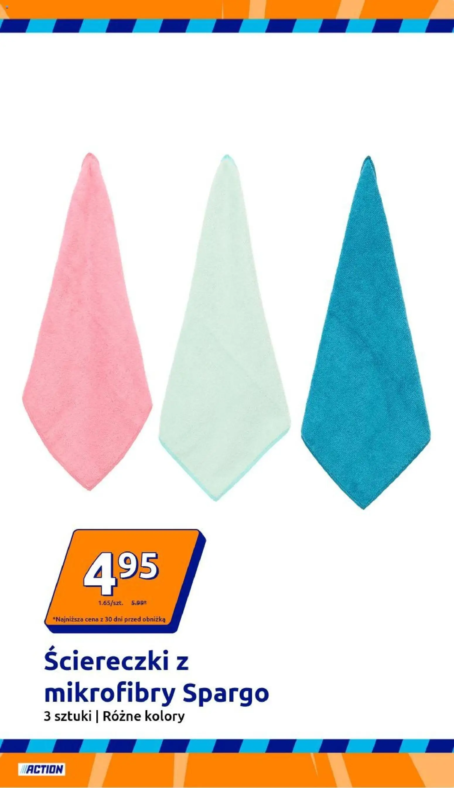 Action Gazetka od 21.01.2026 | Strona: 3