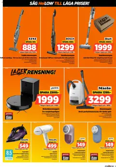 Power - erbjudanden - Förhandsvisning av reklamblad från butik Power aktuell från 20.10.2025 | Sida: 15