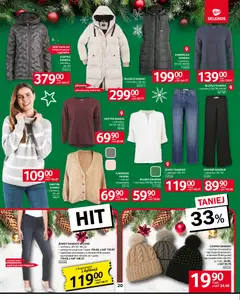 Pogląd oferty "Selgros cash&carry Gazetka - Oferta przemysłowa" - ważna od 20.11.2025 | Strona: 22 | Produkty: Sweter, Kurtka, Płaszcz, Spodnie
