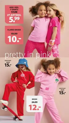 terStal - Folder - Voorbeeld van een folder van terStal, geldig van 09.02.2026 | Pagina: 4 | Producten: Sweatshirt, Broek