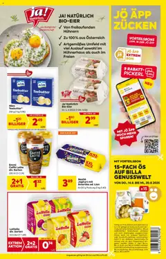 Billa AT akciós ujság - amely érvényes a következő dátumtól: 14.08.2025 | Oldal: 7