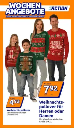 Action Flugblatt ab 03.12.2025 gültig