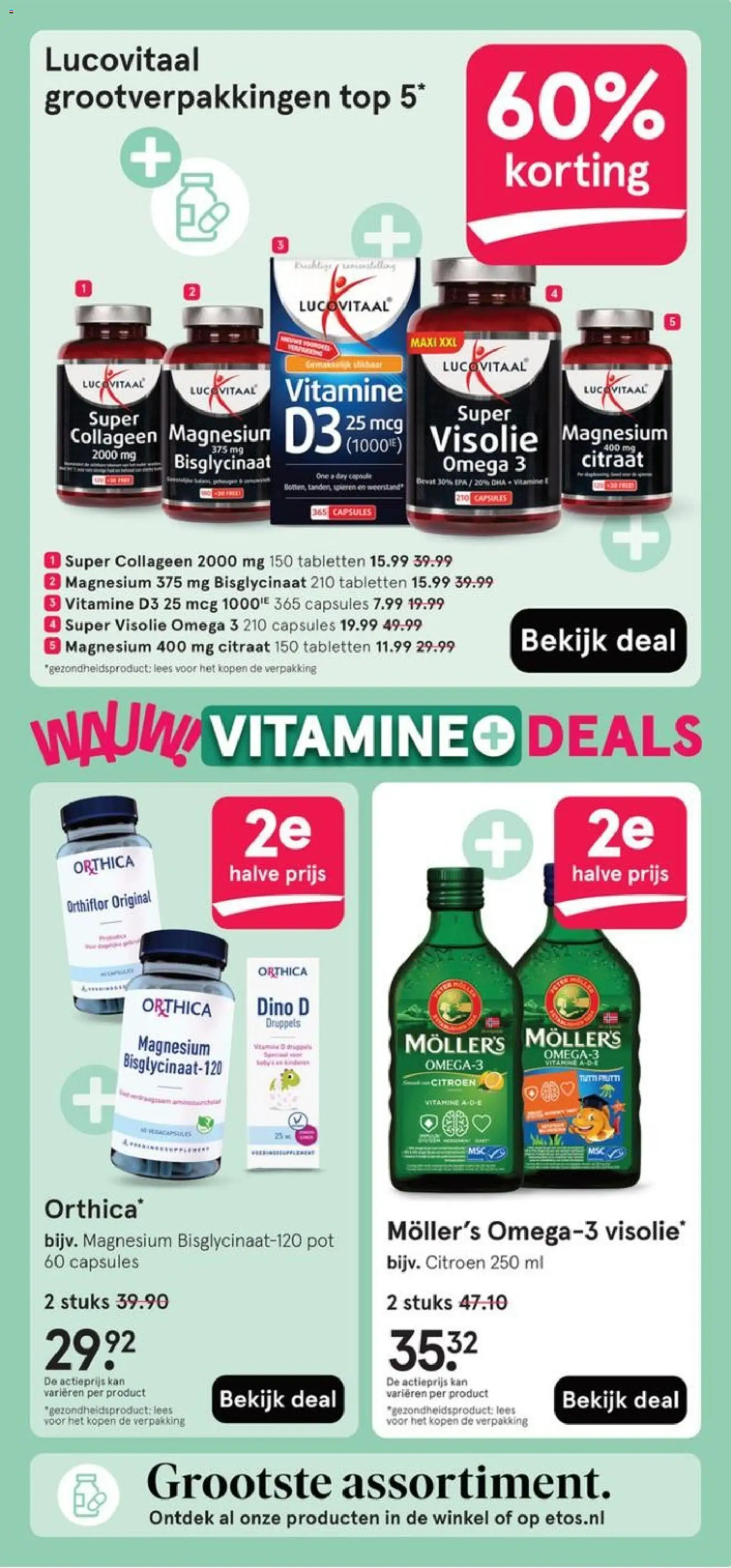 {H1} | Pagina: 11 | Producten: Citroen, Káposztalevél, Pot, Kan