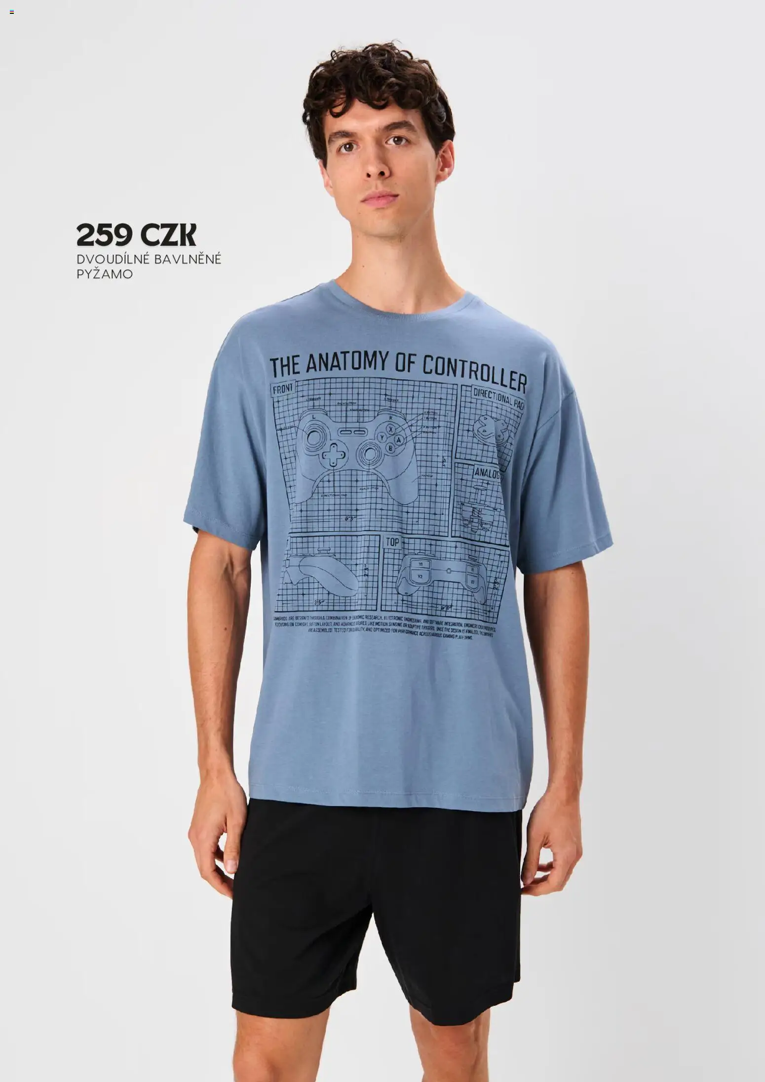 Sinsay nabídka od 09.12.2025 | Strana: 8 | Produkty: Pyžamo