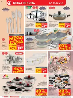 Spar katalog 35/25 │ velja od 27.08.2025 | Stran: 34 | Izdelki: Pribor, Huile d'olive vierge, Kozice