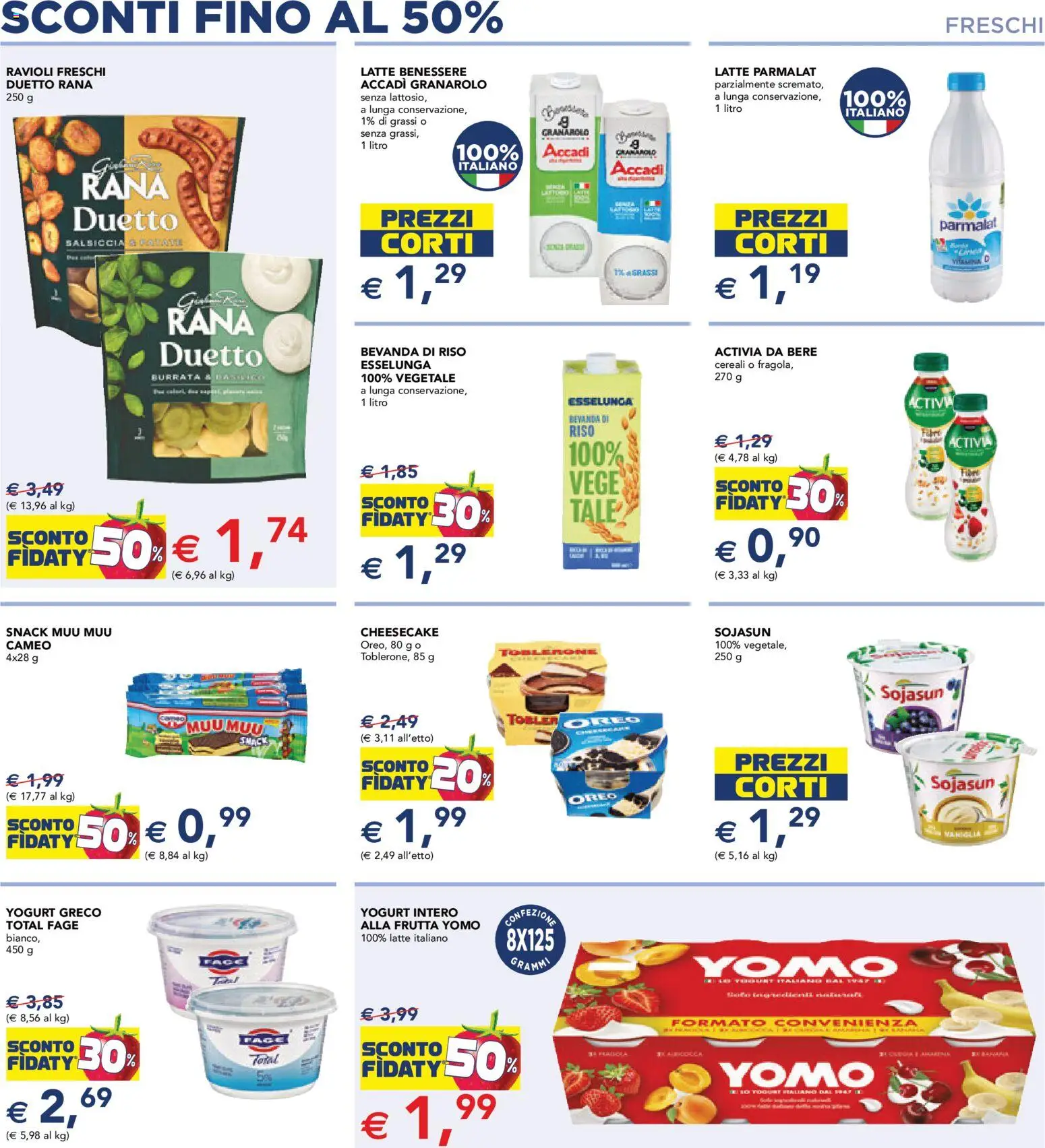 Volantino Esselunga S del 26.02.2026 | Pagina: 5