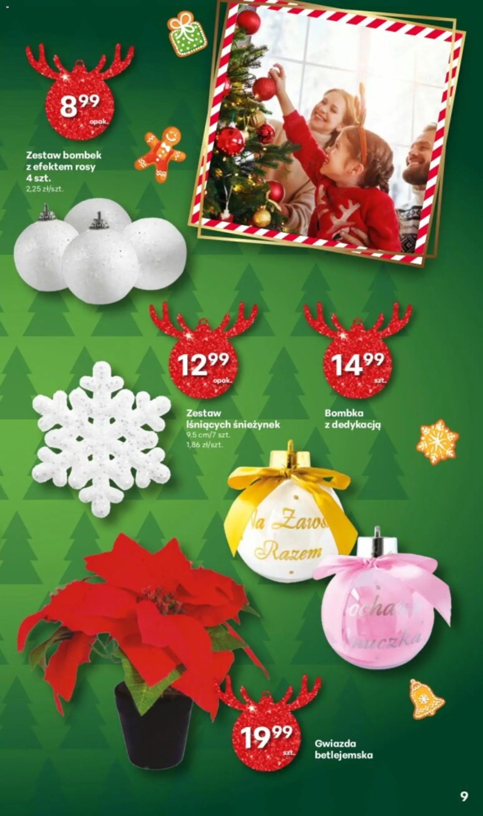 Delikatesy Centrum Gazetka - Prezenty  od 27.11.2025 | Strona: 9