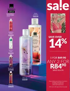 Avon specials catalogue – valid from 01.03.2026 | Page: 169