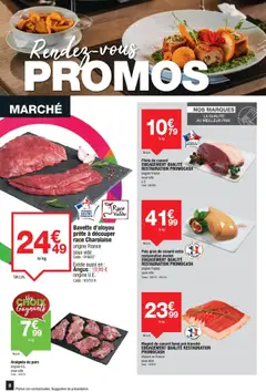  | Page: 8 | Produits: Magret de canard, Foie Gras de Canard, Volaille, Viande bovine
