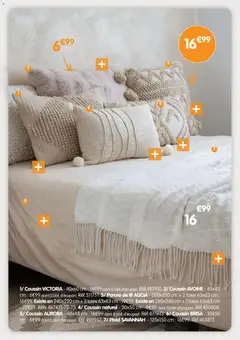 B&M - Prévisualisation de B&M - Brochure valide à partir de 01.11.2025 | Page: 5 | Produits: Parure de lit, Lit